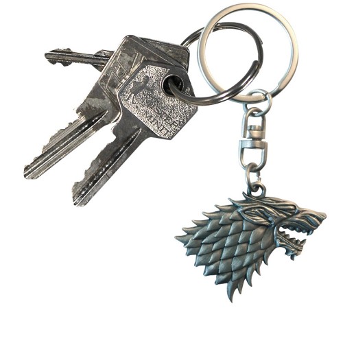 Klíčenka Game of Thrones - Stark 3D (kov) Klíčenka Game of Thrones - Stark 3D (kov)