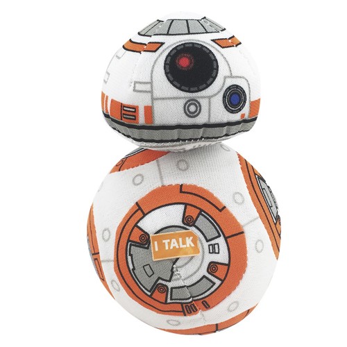 Klíčenka Star Wars - mluvící BB8 Klíčenka Star Wars - mluvící BB8