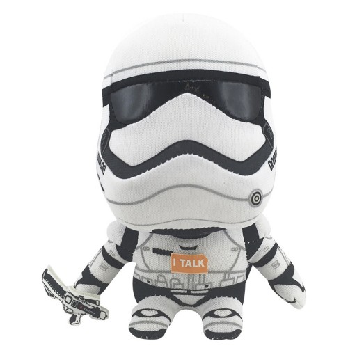 Klíčenka Star Wars - mluvící Stormtrooper Klíčenka Star Wars - mluvící Stormtrooper
