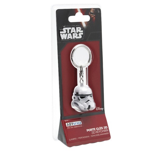 Klíčenka Star Wars - Stormtrooper 3D Klíčenka Star Wars - Stormtrooper 3D