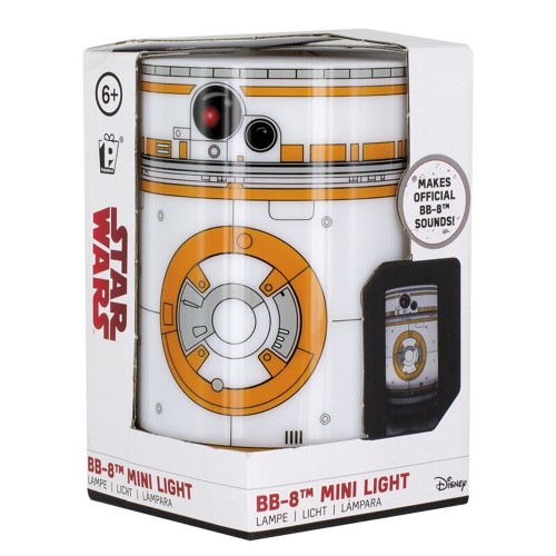 Mini lampa Star Wars - BB8 Mini lampa Star Wars - BB8