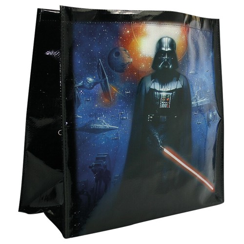 Nákupní taška Star Wars - Vador & Yoda