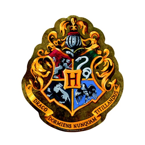 Podložka pod myš - Harry Potter - Bradavice