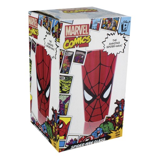 Sklenice Spider-Man (0, 4 l) Sklenice Spider-Man (0, 4 l)