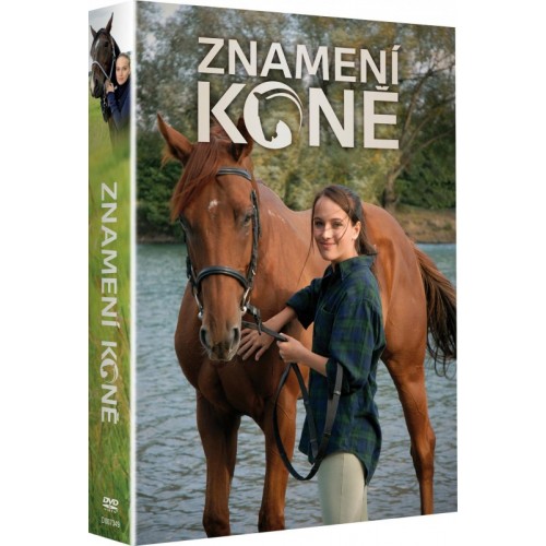 Znamení koně (8DVD) - DVD
