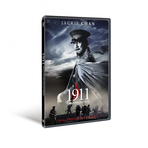 1911: Pád poslední říše - DVD