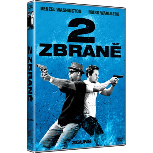 2 zbraně - DVD