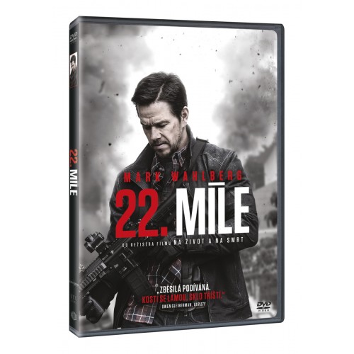 22. míle - DVD
