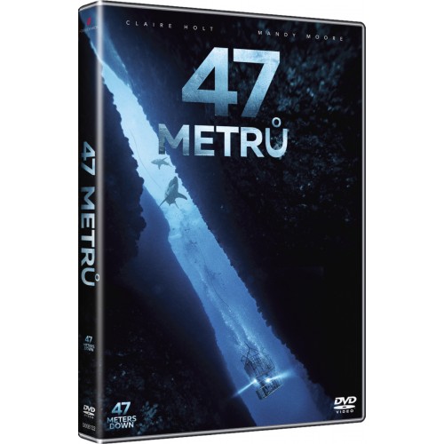 47 metrů - DVD