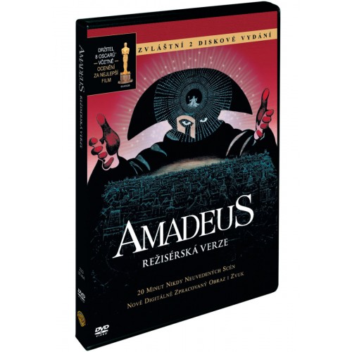 Amadeus (2DVD)