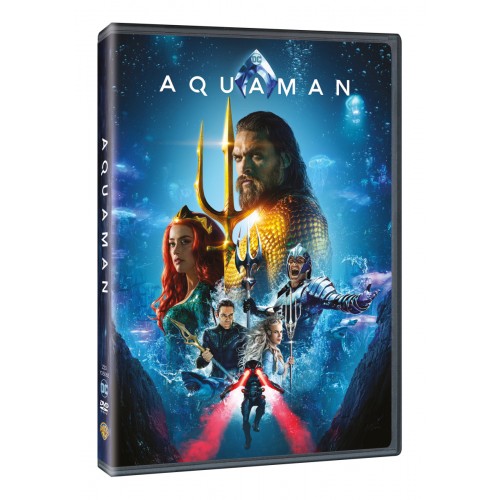Aquaman - DVD