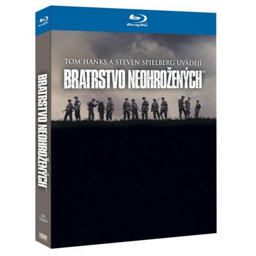 Bratrstvo neohrožených (6 disků - VIVA balení) - Blu-ray