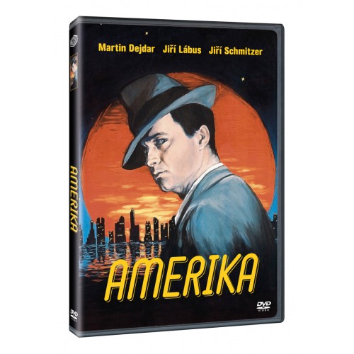 Amerika - DVD