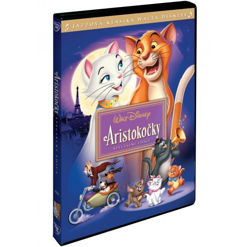 Aristokočky S.E. - DVD Aristokočky S.E. - DVD
