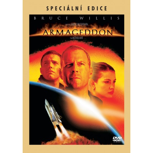 Armageddon - DVD Armageddon - DVD