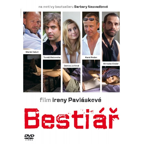Bestiář - DVD Bestiář - DVD