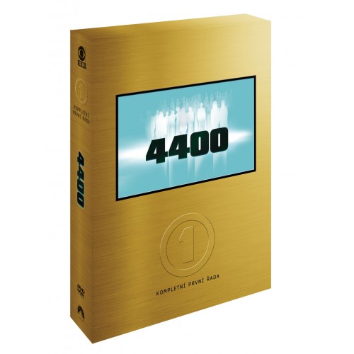 4400: Sezóna 1. (2DVD) - DVD