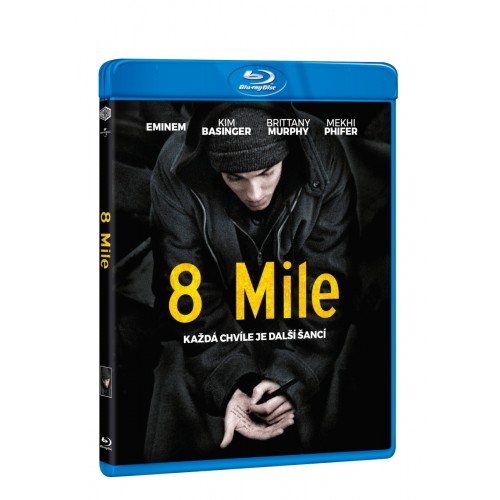 8 Mile - Blu-ray