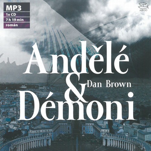 Andělé a démoni - MP3-CD