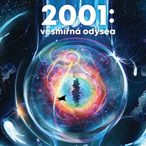 2001: Vesmírná odysea - MP3-CD