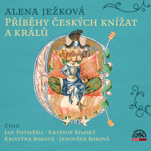 Příběhy českých knížat a králů (3x CD) - CD