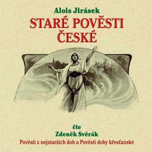 Staré pověsti české (2x CD) - CD