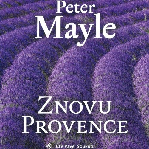 Znovu Provence - MP3-CD