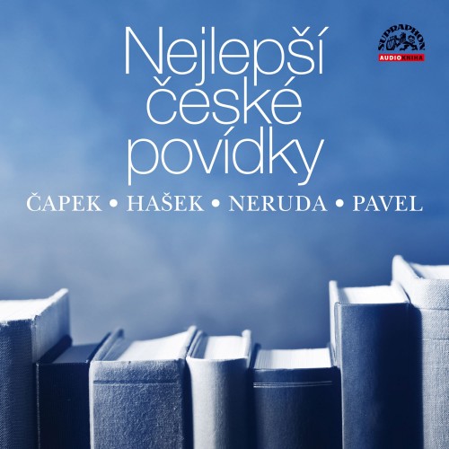 Nejlepší české povídky - CD