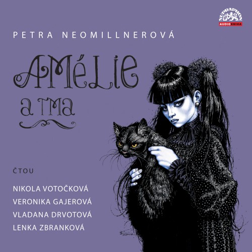 Amélie a tma (2x CD)