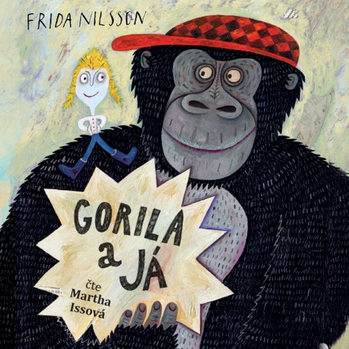 Gorila a já - MP3-CD