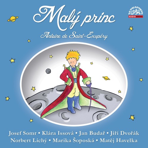 Malý princ (dramatizace) - CD