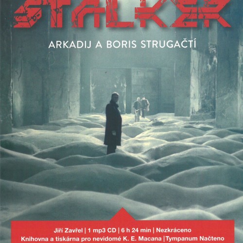 Stalker - MP3-CD