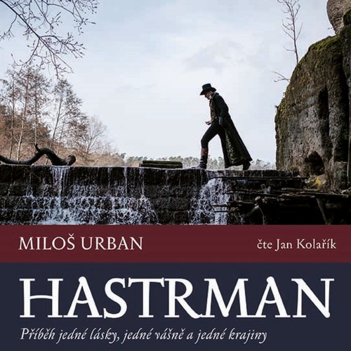 Hastrman (2x CD) - MP3-CD