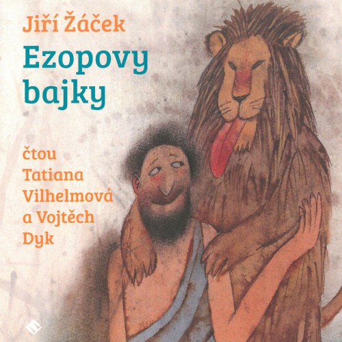 Ezopovy bajky -CD