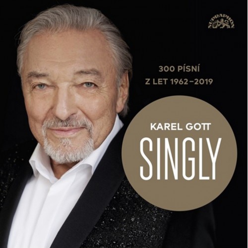 Singly - 300 písní z let 1962-2019 (15xCD) - CD