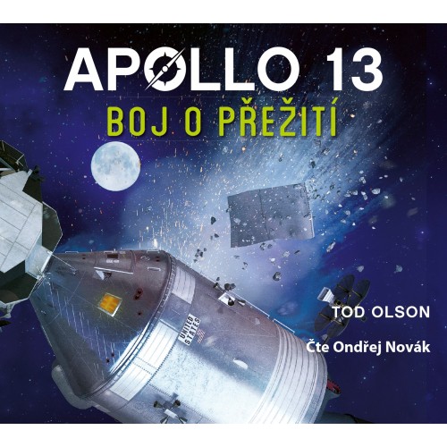 Apollo 13: Boj o přežití - CD