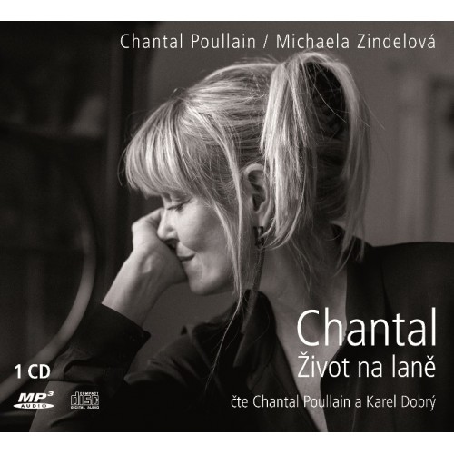 Chantal Život na laně - MP3-CD