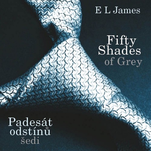 Fifty Shades of Grey: Padesát odstínů šedi - MP3-CD
