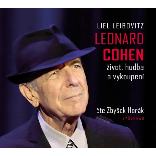 Leonard Cohen. Život, hudba a vykoupení