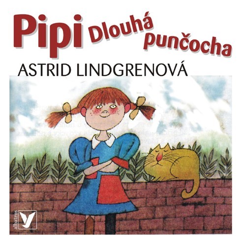 Pipi Dlouhá punčocha - CD
