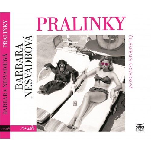 Pralinky - MP3-CD