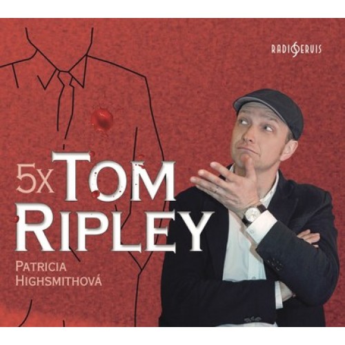 5x Tom Ripley (5x CD) - CD