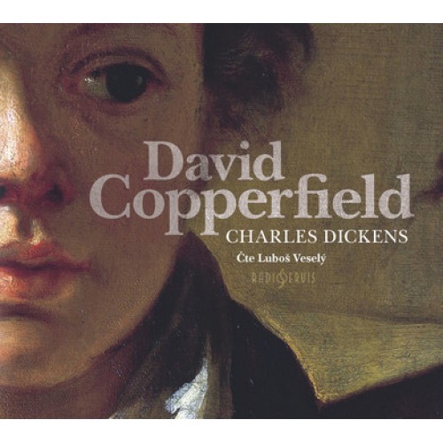 David Copperfield - MP3-CD