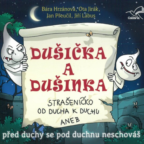 Dušička a Dušinka - CD