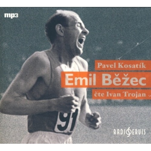 Emil Běžec - MP3-CD