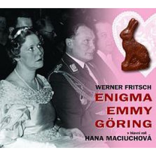 Enigma Emmy Göring - MP3-CD