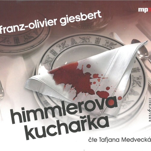 Himmlerova kuchařka - MP3-CD