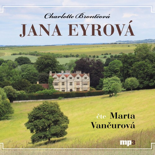 Jana Eyrová - MP3-CD
