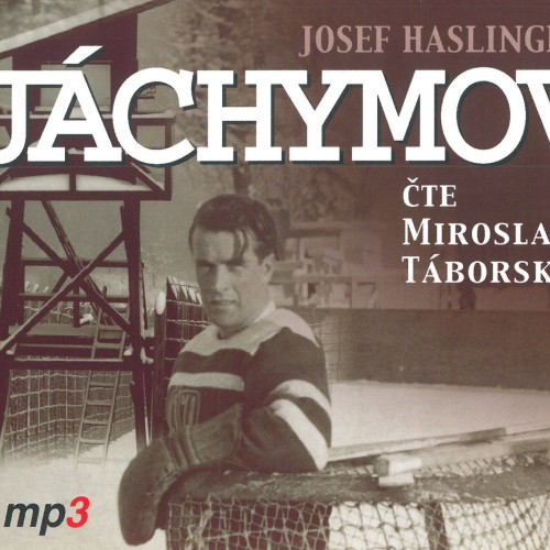 Jáchymov - MP3-CD