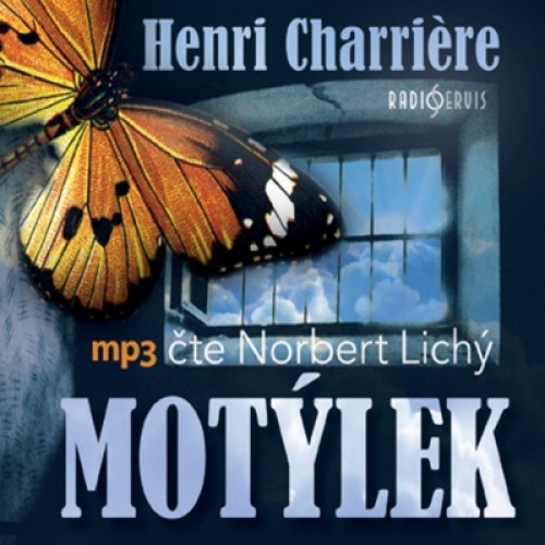 Motýlek - MP3-CD
